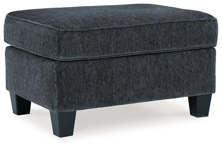 Abinger Ottoman Ottoman Ashley Furniture