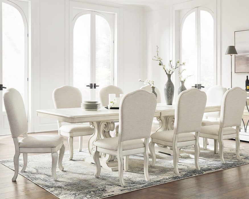 Arlendyne Dining Room Set Dining Room Set Ashley Furniture