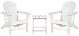 Sundown Treasure Outdoor Seating Set Outdoor Table Set Ashley Furniture