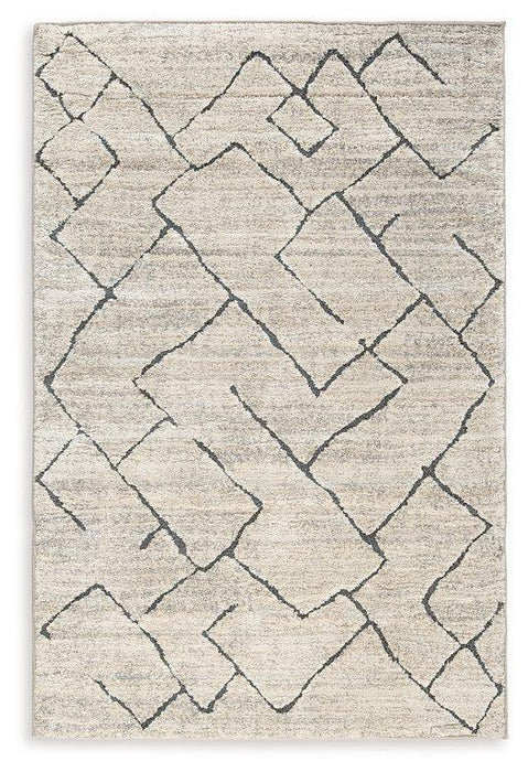 Ashbertly Rug Rug Ashley Furniture