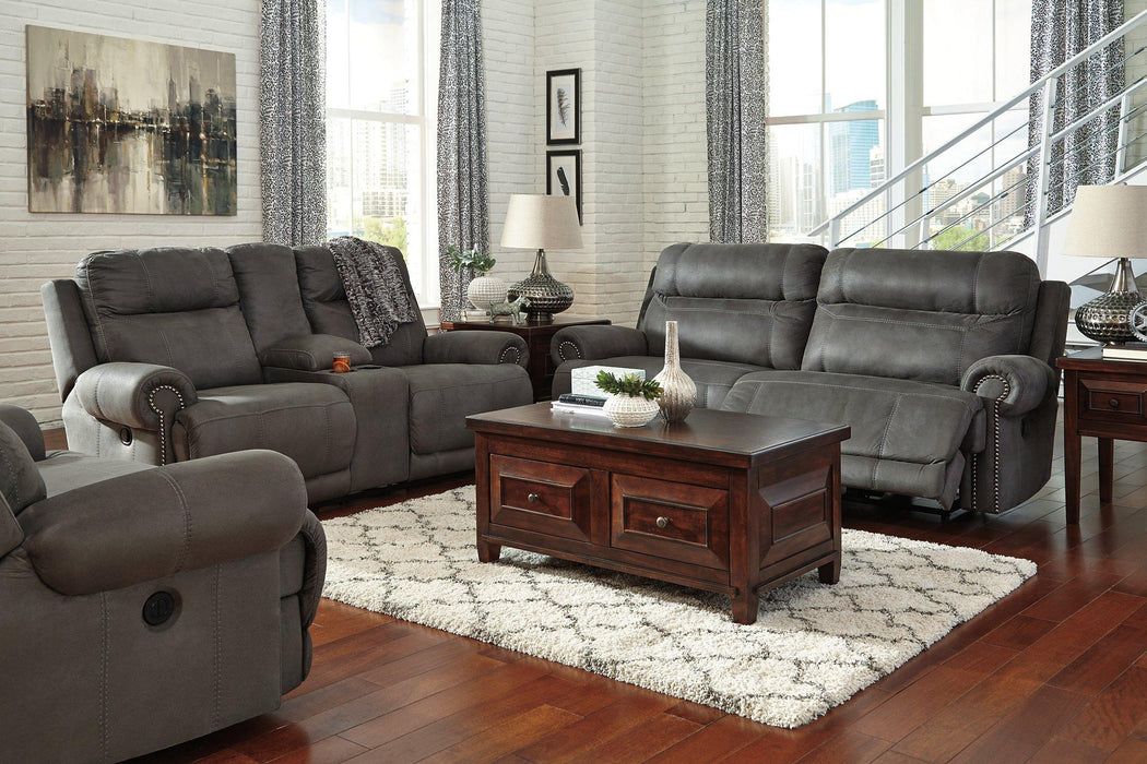 Austere Oversized Recliner Recliner Ashley Furniture