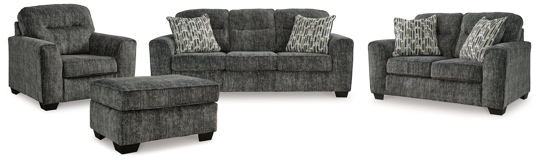 Lonoke Living Room Set Living Room Set Ashley Furniture