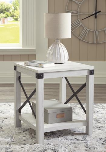 Bayflynn End Table End Table Ashley Furniture