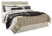 Bellaby Bed with 2 Storage Drawers - Dayton Discount Furniture
