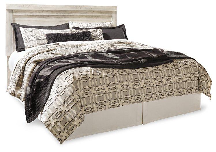 Bellaby Bed with 2 Storage Drawers - Dayton Discount Furniture