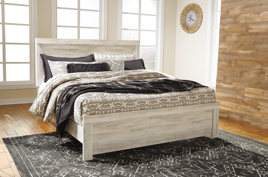 Bellaby Bed with 2 Storage Drawers - Dayton Discount Furniture