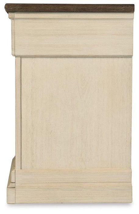 Bolanburg Nightstand Nightstand Ashley Furniture