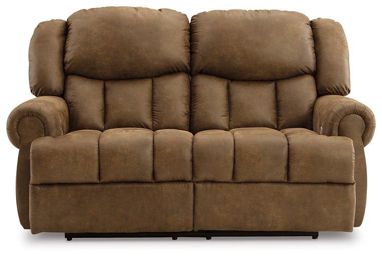 Boothbay Power Reclining Loveseat Loveseat Ashley Furniture