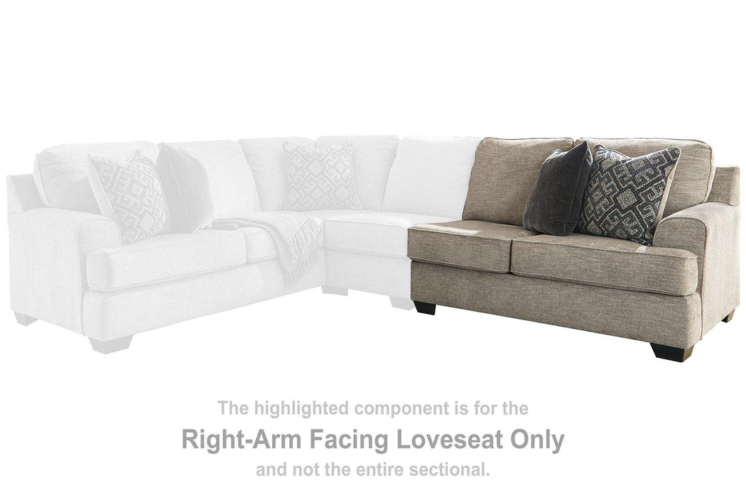 Bovarian Sectional Sectional Ashley Furniture