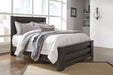 Brinxton Bed Bed Ashley Furniture