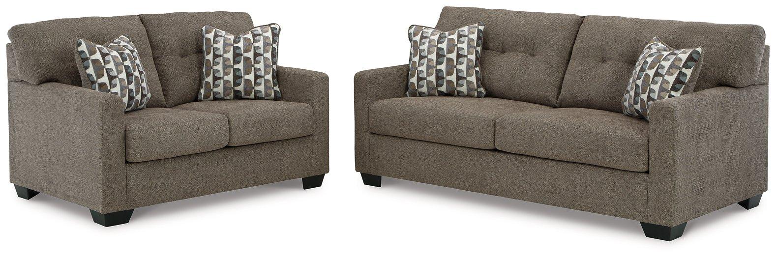 Mahoney Living Room Set Living Room Set Ashley Furniture