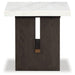 Burkhaus End Table End Table Ashley Furniture