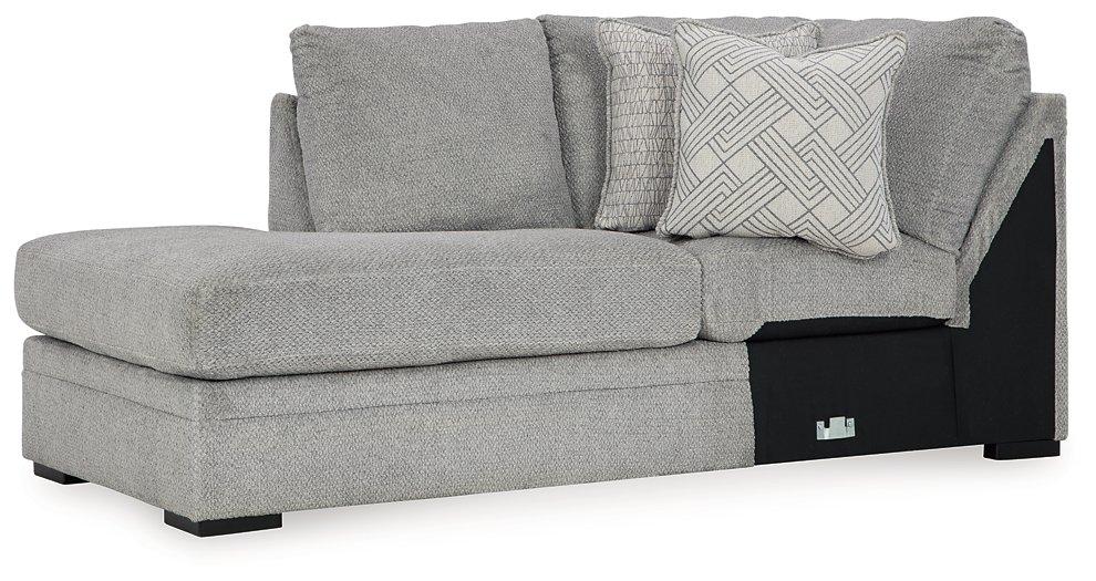 Casselbury 2-Piece Sectional with Chaise Sectional Ashley Furniture