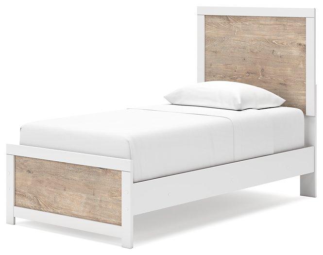 Charbitt Bed Bed Ashley Furniture