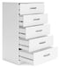 Flannia Chest of Drawers Chest Ashley Furniture