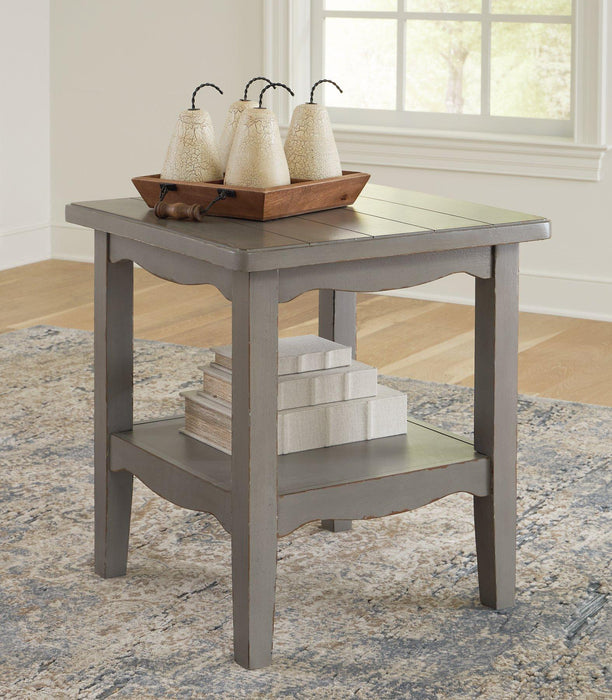 Charina End Table End Table Ashley Furniture