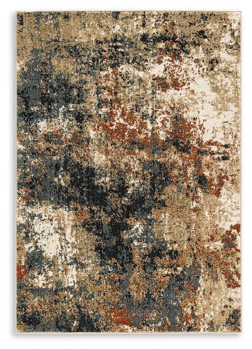 Maville 5' x 7' Rug Rug Ashley Furniture