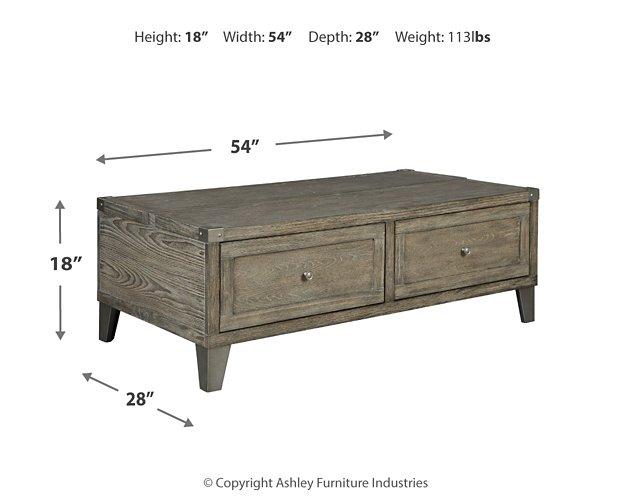 Chazney Occasional Table Set Table Set Ashley Furniture