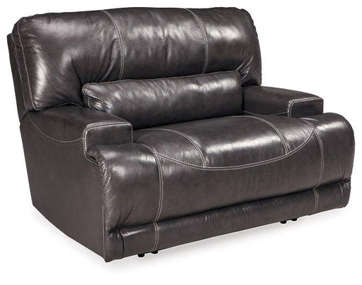 McCaskill Oversized Recliner Recliner Ashley Furniture