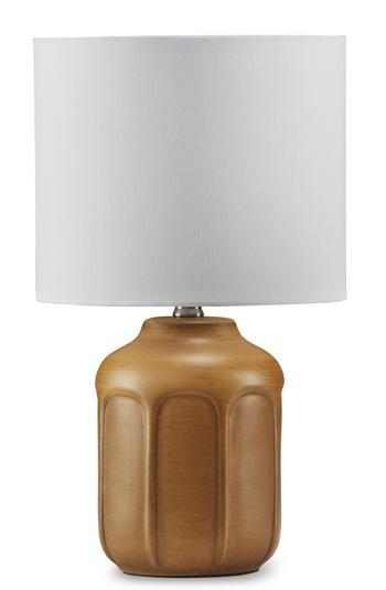 Gierburg Table Lamp Table Lamp Ashley Furniture