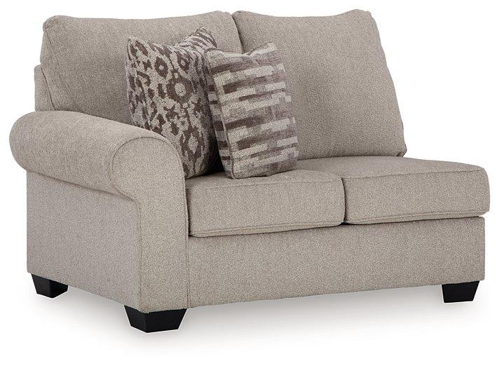 Claireah Sectional Sectional Ashley Furniture