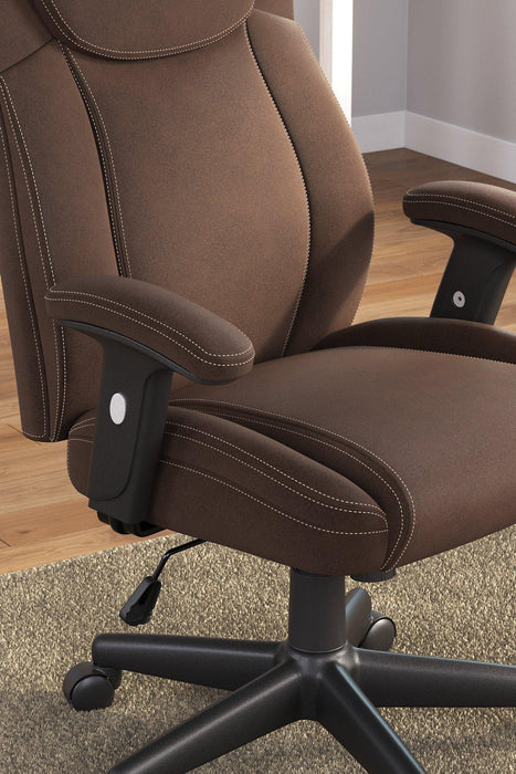 Corbindale Home Office Chair Desk Chair Ashley Furniture