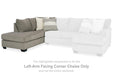 Creswell 2-Piece Sectional with Chaise Sectional Ashley Furniture