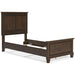 Danabrin Bed Bed Ashley Furniture