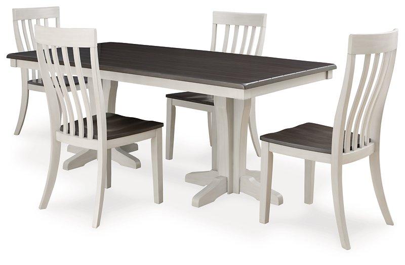 Darborn Dining Room Set Dining Room Set Ashley Furniture