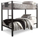 Dinsmore Bunk Bed with Ladder Bed Ashley Furniture