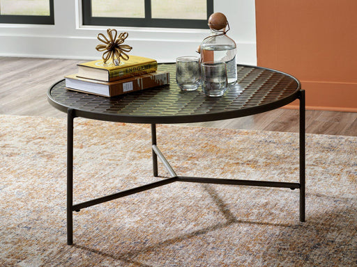 Doraley Coffee Table Cocktail Table Ashley Furniture