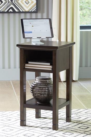 Marnville Accent Table Accent Table Ashley Furniture