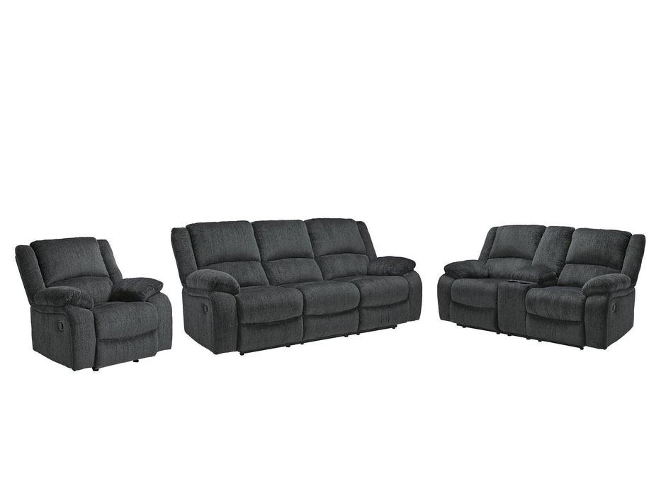 Draycoll Living Room Set Living Room Set Ashley Furniture