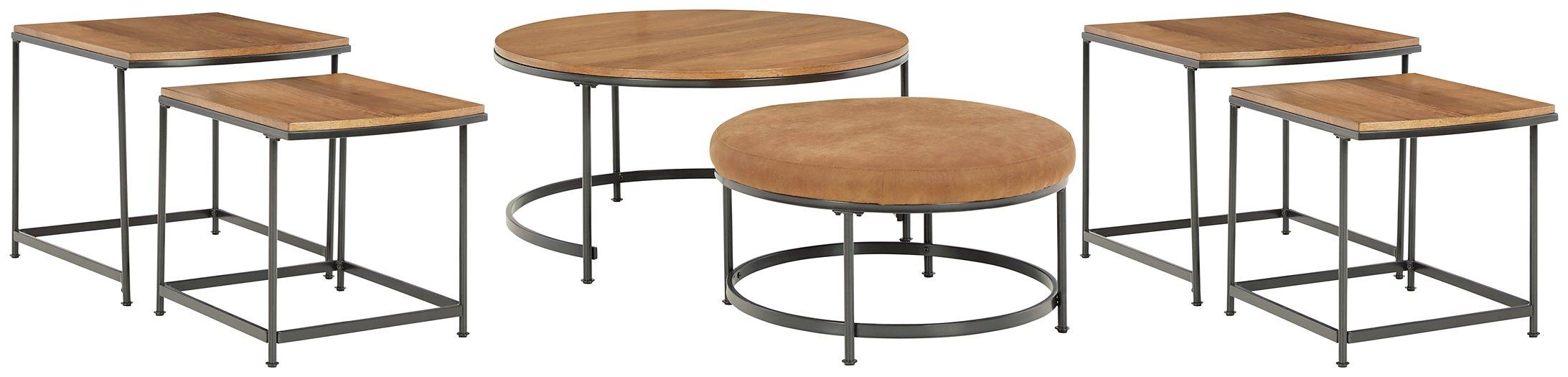 Drezmoore Occasional Table Set Table Set Ashley Furniture