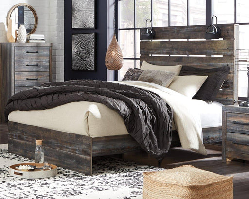 Drystan Bed Bed Ashley Furniture