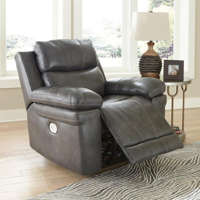 Edmar Power Recliner Recliner Ashley Furniture