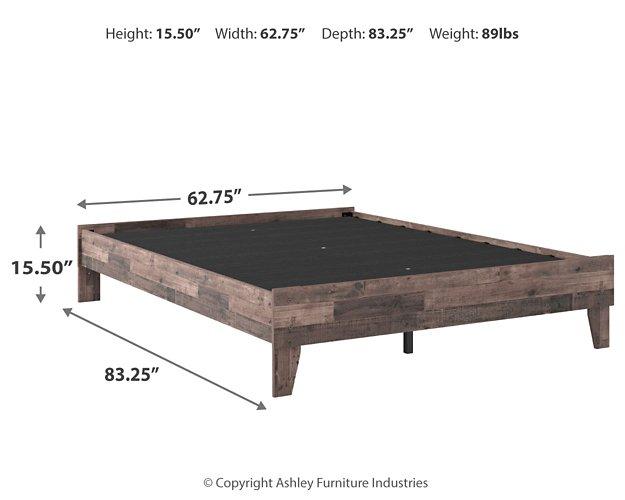 Neilsville Bed Bed Ashley Furniture