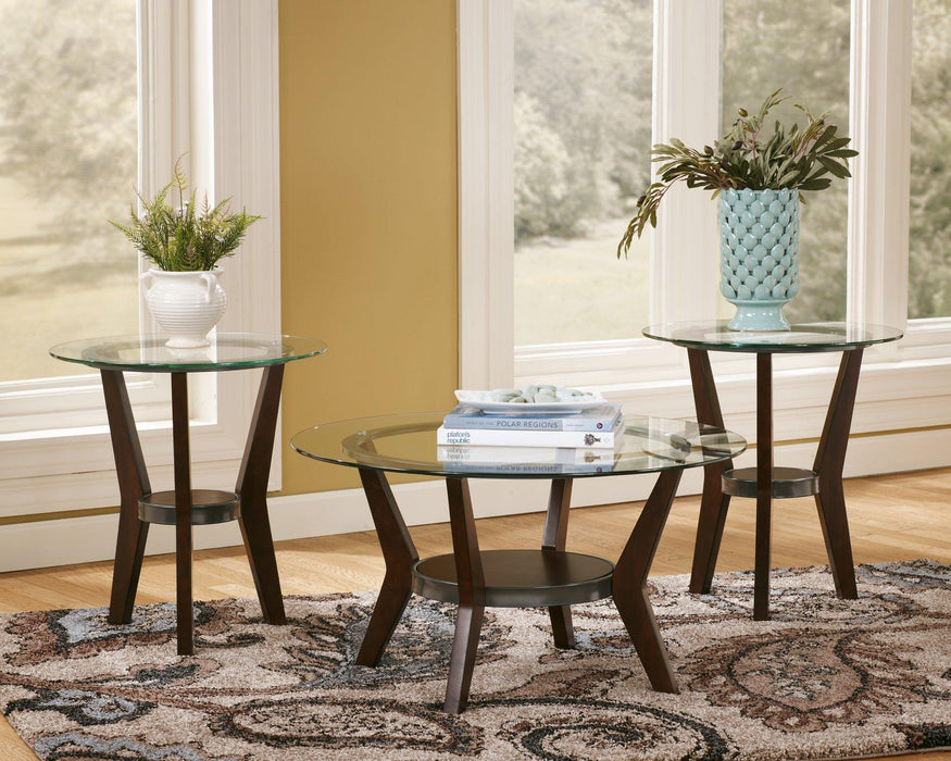 Fantell Table (Set of 3) Table Set Ashley Furniture