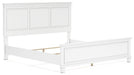 Fortman Bed Bed Ashley Furniture