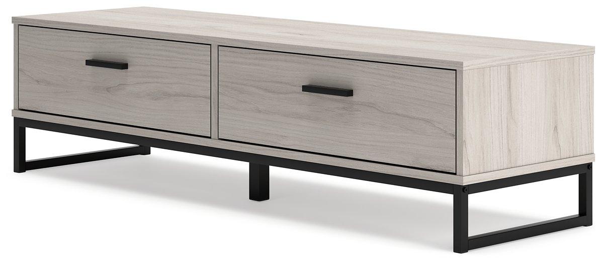 Socalle Storage Bench EA Furniture Ashley Furniture