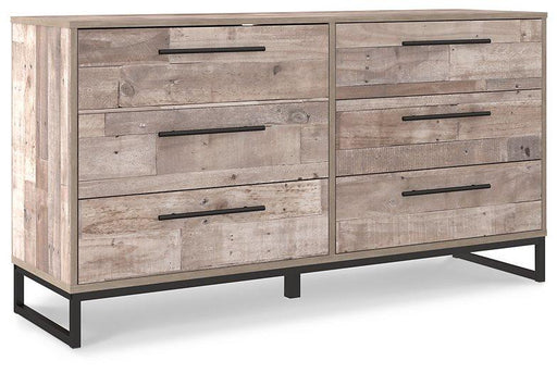 Neilsville Dresser - Dayton Discount Furniture