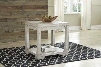 Fregine End Table End Table Ashley Furniture