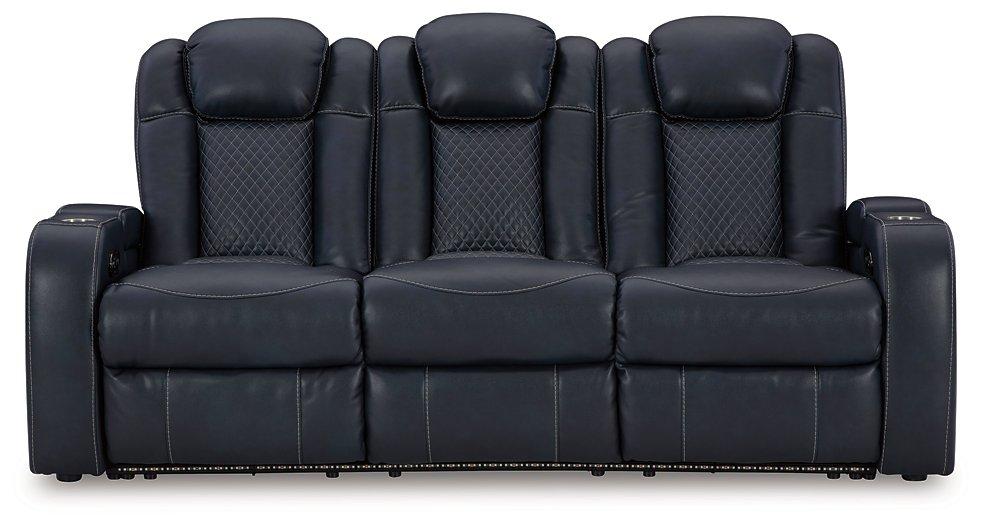 Fyne-Dyme Power Reclining Sofa Sofa Ashley Furniture