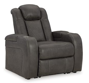 Fyne-Dyme Power Recliner Recliner Ashley Furniture