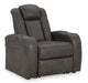 Fyne-Dyme Power Recliner Recliner Ashley Furniture