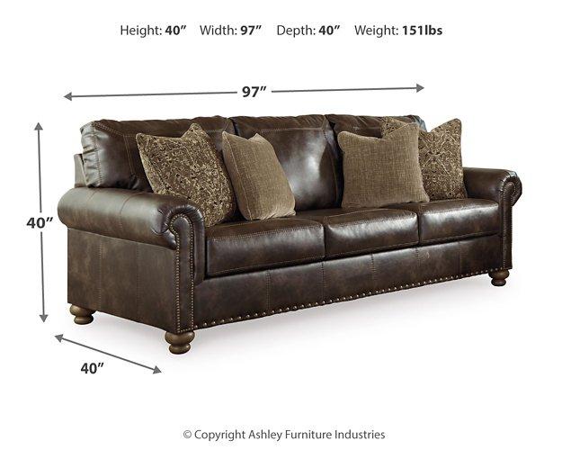 Nicorvo Sofa Sofa Ashley Furniture