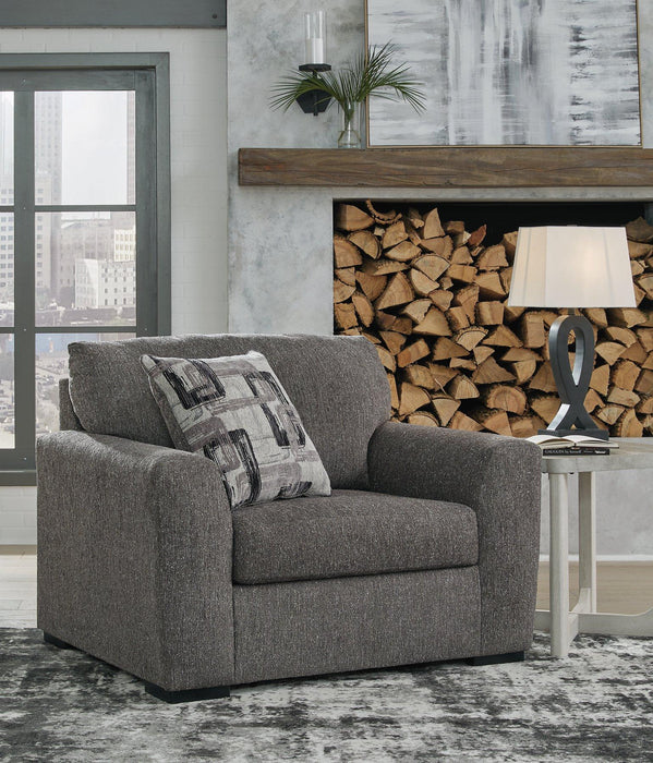 Gardiner Oversized Chair Chair Ashley Furniture