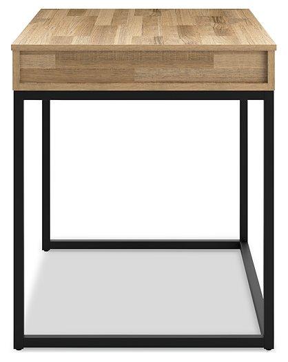 Gerdanet 36" Home Office Desk Desk Ashley Furniture