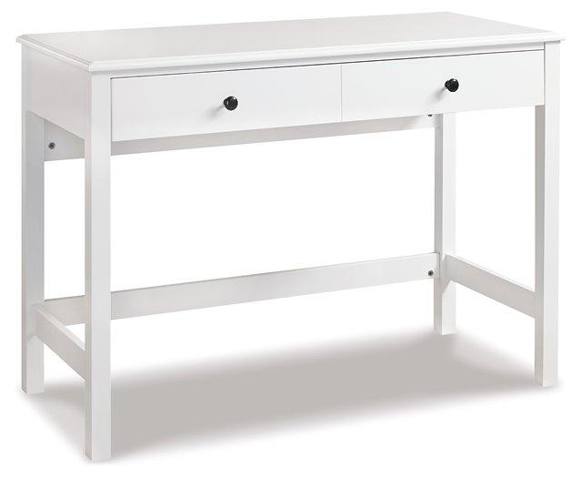 Othello Home Office Desk Desk Ashley Furniture