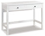 Othello Home Office Desk Desk Ashley Furniture